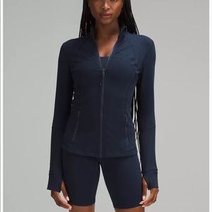 Lululemon define jacket luon new with tags on!!